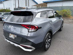 Used 2025 Kia Sportage EX FWD at Kama'aina Nissan near Hilo, HI