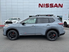 New 2025 Nissan Rogue AWD Rock Creek at Kona Nissan near Kailua Kona, HI