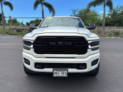 Used 2020 Ram 2500 4WD Mega Cab Laramie at Kama'aina Nissan near Hilo, HI