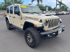 Used 2022  Jeep Wrangler Unlimited Rubicon 392 4x4 at IK Auto Group near Hilo&comma; HI