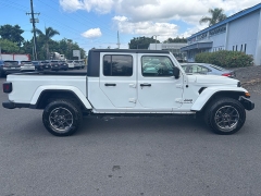 Used 2023 Jeep Gladiator Overland 4x4 at Kama'aina Nissan near Hilo, HI