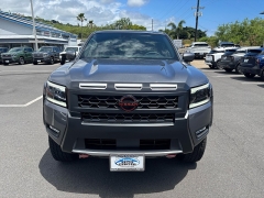 New 2026  Nissan Frontier Crew Cab 4x4 PRO-4X at Kama'aina Nissan near Hilo&comma; HI