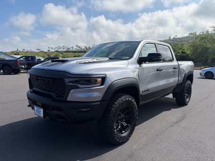 New 2026 Ram 1500 4WD RHO 4x4 Crew Cab 5'7