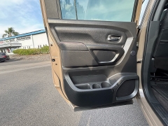 Used 2021  Nissan Titan 4x4 Crew Cab PRO-4X at Kama'aina Nissan near Hilo&comma; HI