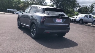 New 2025 Nissan Kicks SV AWD at Kama'aina Nissan near Hilo, HI