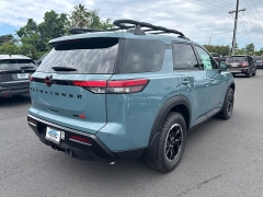 New 2026  Nissan Pathfinder Rock Creek 4WD at IK Auto Group near Hilo&comma; HI