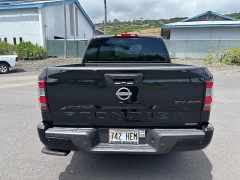 Used 2023 Nissan Frontier Crew Cab 4x4 SV Auto *Ltd Avail* at IK Auto Group near Hilo, HI