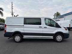 Used 2023  Ford Transit Cargo Van T-250 130" Low Rf 9070 GVWR RWD at Kona Nissan near Kailua Kona&comma; HI