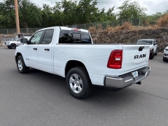 New 2026  Ram 1500 4WD Tradesman Quad Cab 6'4" Box at IK Auto Group near Hilo&comma; HI