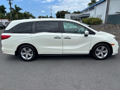 Used 2019 Honda Odyssey 4d Wagon EX-L at Kama'aina Nissan near Hilo, HI