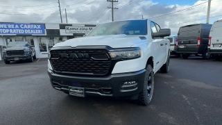 New 2026  Ram 1500 4WD Warlock 4x4 Crew Cab 5'7" Box at IK Auto Group near Hilo&comma; HI