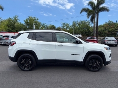 New 2026  Jeep Compass Latitude 4x4 at IK Auto Group near Hilo&comma; HI