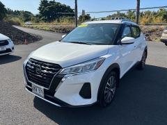 Used 2021  Nissan Kicks SV FWD at Kama'aina Nissan near Hilo, HI