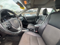 Used 2014  Toyota Corolla 4d Sedan S at Kama'aina Nissan near Hilo&comma; HI