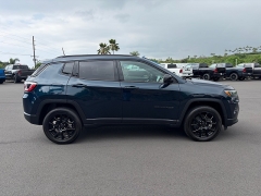 New 2026  Jeep Compass Latitude Altitude 4x4 at IK Auto Group near Hilo&comma; HI