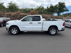 New 2026  Ram 1500 4WD Tradesman Quad Cab 6'4" Box at IK Auto Group near Hilo&comma; HI