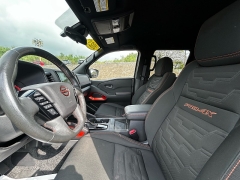 Used 2023 Nissan Frontier Crew Cab 4x4 PRO-4X Auto *Ltd Avail* at Kama'aina Nissan near Hilo, HI