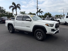Used 2023  Toyota Tacoma 4WD TRD Off Road Double Cab 5ft Bed V6 AT at Kona Nissan near Kailua Kona&comma; HI