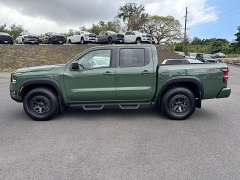 Used 2026  Nissan Frontier Crew Cab 4x4 PRO-4X at Kama'aina Nissan near Hilo&comma; HI