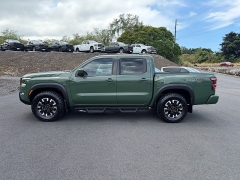 Used 2022  Nissan Frontier Crew Cab 4x4 PRO-4X Auto at Kona Nissan near Kailua Kona&comma; HI
