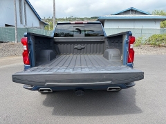 Used 2024  Chevrolet Silverado 1500 4WD Crew Cab 157" RST at Kama'aina Nissan near Hilo&comma; HI