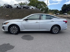 Used 2024  Nissan Altima 2&period;5 SV Sedan at Kona Nissan near Kailua Kona&comma; HI