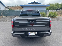 Used 2025  Nissan Frontier Crew Cab 4x4 PRO-4X at Kama'aina Nissan near Hilo&comma; HI