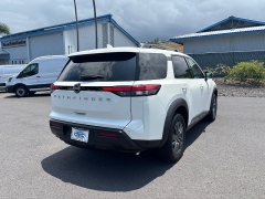 Used 2025  Nissan Pathfinder SV 2WD at Kama'aina Nissan near Hilo&comma; HI