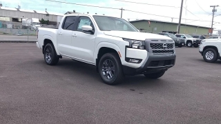 New 2025 Nissan Frontier Crew Cab 4x4 SV at Kama'aina Nissan near Hilo, HI