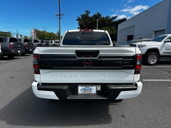 New 2025 Nissan Frontier Crew Cab 4x4 Long Bed PRO-4X at Kama'aina Nissan near Hilo, HI