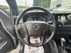 New 2026  Nissan Frontier Crew Cab 4x4 SV at Kama'aina Nissan near Hilo&comma; HI