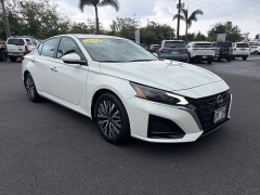 Used 2023  Nissan Altima 2&period;5 SV Sedan at Kama'aina Nissan near Hilo&comma; HI