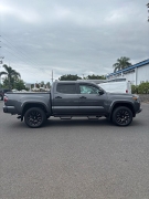 Used 2022  Toyota Tacoma 4WD Limited Double Cab 5ft Bed V6 AT at Kama'aina Nissan near Hilo&comma; HI