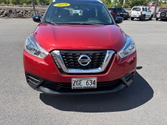 Used 2018  Nissan Kicks 4d SUV FWD SV at Kama'aina Nissan near Hilo&comma; HI