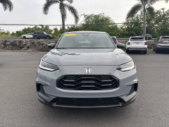 Used 2023  Honda HR-V Sport AWD CVT at Kama'aina Nissan near Hilo&comma; HI