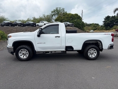 Used 2020  Chevrolet Silverado 3500 4WD Reg Cab Work Truck SRW Gas at Kama'aina Nissan near Hilo&comma; HI