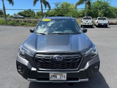 Used 2024 Subaru Forester Wilderness AWD at Kama'aina Nissan near Hilo, HI