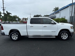 Used 2022 Ram 1500 4WD Laramie Crew Cab 6'4" Box at Kona Nissan near Kailua Kona, HI