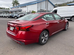 Used 2021  Nissan Altima 2&period;5 SV Sedan at Kona Nissan near Kailua Kona&comma; HI