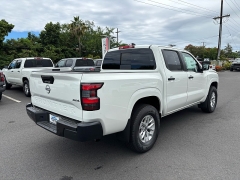 New 2025 Nissan Frontier Crew Cab 4x4 S at Kama'aina Nissan near Hilo, HI