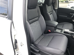 New 2025 Nissan Frontier Crew Cab 4x4 SV at Kama'aina Nissan near Hilo, HI