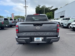 New 2026  Nissan Frontier Crew Cab 4x4 SV at Kama'aina Nissan near Hilo&comma; HI