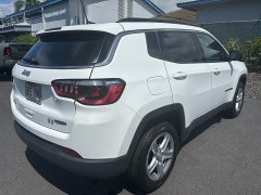 Used 2023  Jeep Compass Latitude 4x4 at IK Auto Group near Hilo, HI