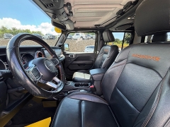Used 2021  Jeep Gladiator Mojave 4x4 at Kona Nissan near Kailua Kona, HI
