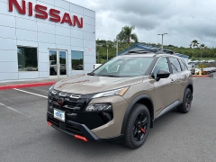 New 2025 Nissan Rogue AWD Rock Creek at IK Auto Group near Hilo, HI