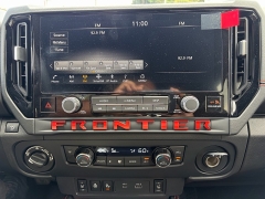 New 2026  Nissan Frontier Crew Cab 4x4 PRO-4X at IK Auto Group near Hilo&comma; HI