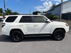 Used 2018 Toyota 4Runner 4d SUV 4WD SR5 at Kama'aina Nissan near Hilo, HI