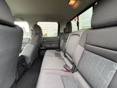 New 2026  Nissan Frontier Crew Cab 4x4 SV at IK Auto Group near Hilo&comma; HI