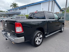 Used 2020 Ram 1500 Big Horn 4x4 Crew Cab 5'7" Box at Kama'aina Nissan near Hilo, HI
