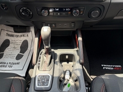 New 2026  Nissan Frontier Crew Cab 4x4 PRO-4X at IK Auto Group near Hilo&comma; HI